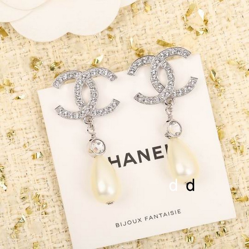 Chanel Earrings 296